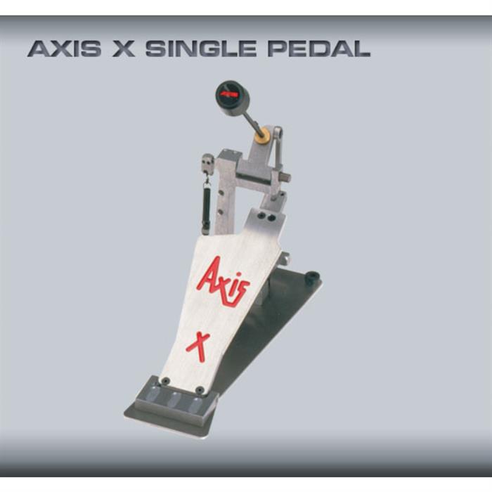 AXIS X SINGLE PEDAL