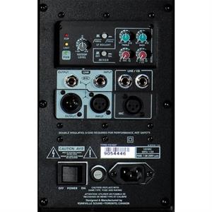 YORKVILLE NX750P BACK PLATE