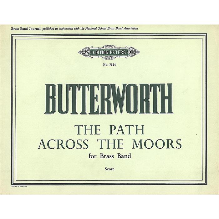 BUTTERWORTH-THE PATH ACROSS THE MOORS ΕΚΔ. PETERS