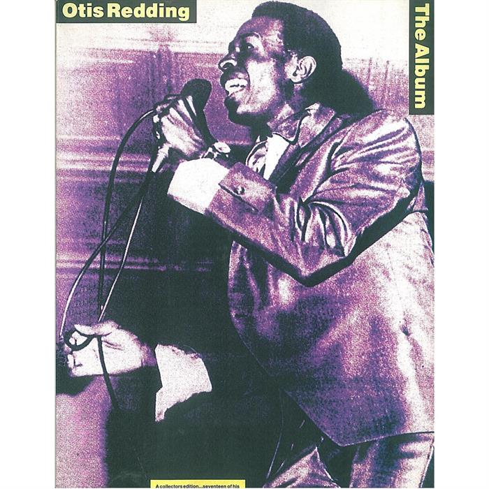 OTIS REDDING - THE ALBUM