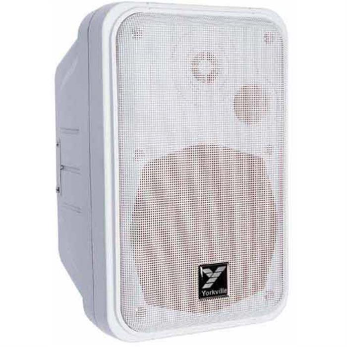 C120/70 - Speaker - 100w, 5`` / tweeter YORKVILLE (WHITE (ΛΕΥΚΟ))
