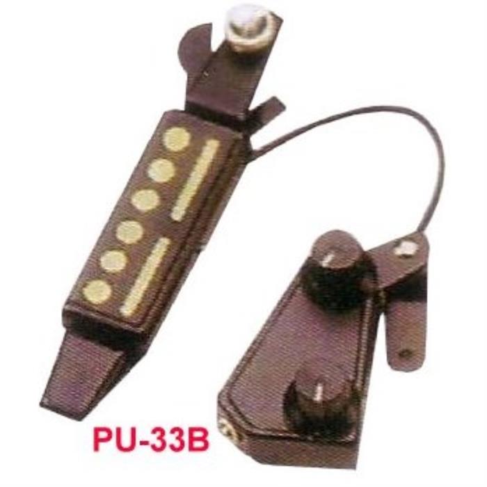 PU-33 μαγνητης Shock