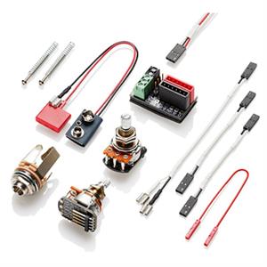 emg 81X Electronics