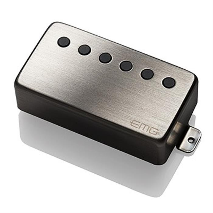 EMG 66 BRUSHED CHROME Μαγνητης