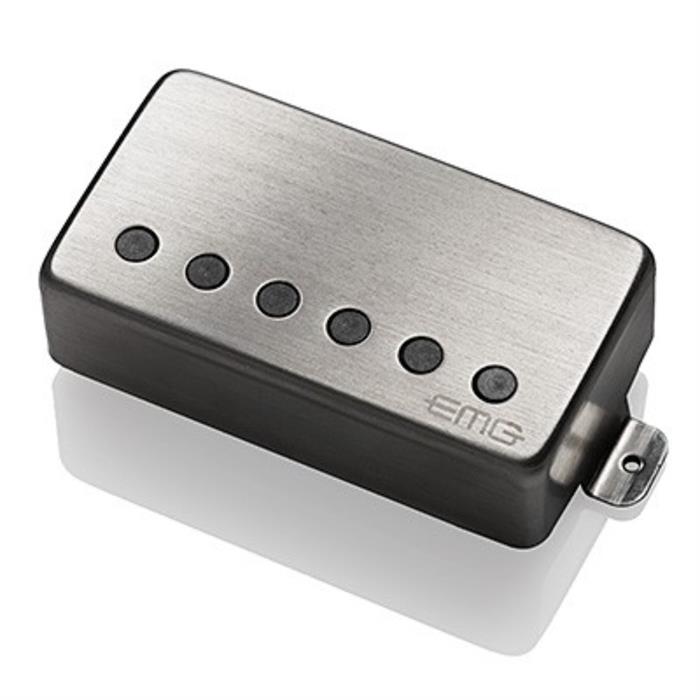 EMG 57 BRUSHED CHROME Μαγνητης