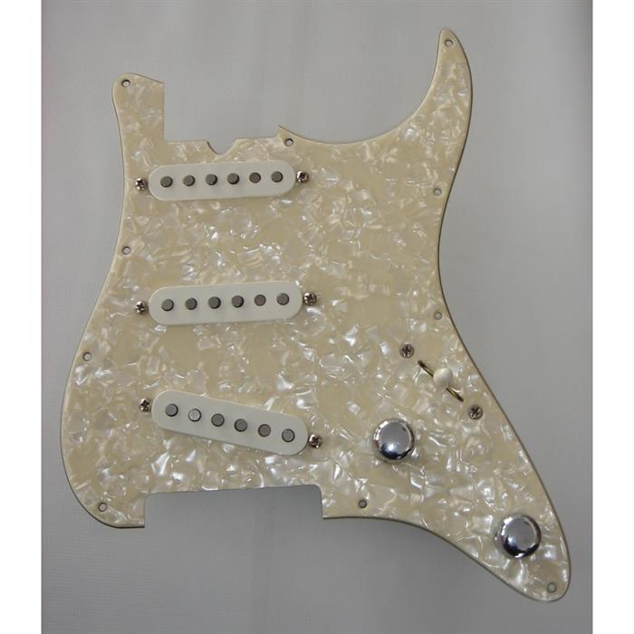 PICKGUARD LOADED TOM ANDERSON