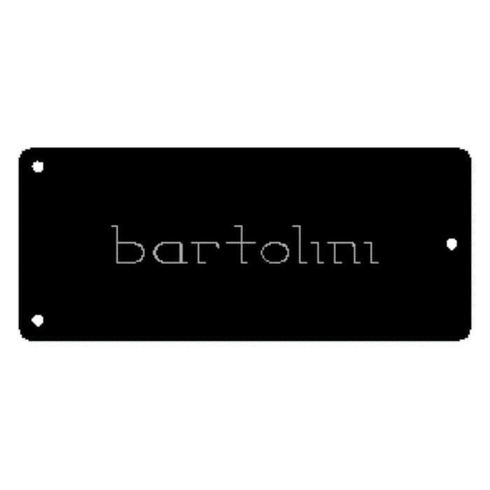 M34C-T BARTOLINI 38mm X 89mm