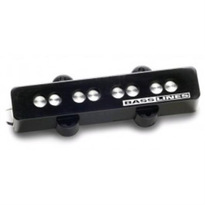SJB-3N QUARTER POUND BK SEYMOUR DUNCAN JAZZ BASS