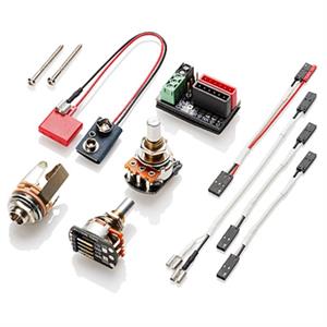 EMG 35P4 ELECTRONICS
