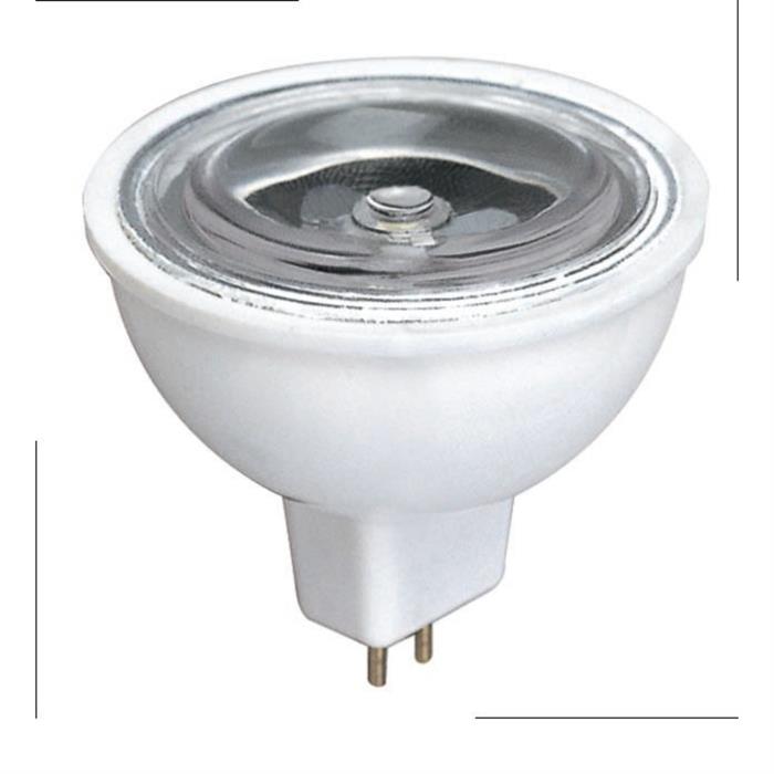 LB-MR16-PC-12V-G LED GREEN OASIS PRO