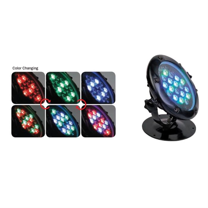 LU-UW-PC-DIA220-24V-PI LED AQUA OASIS PRO