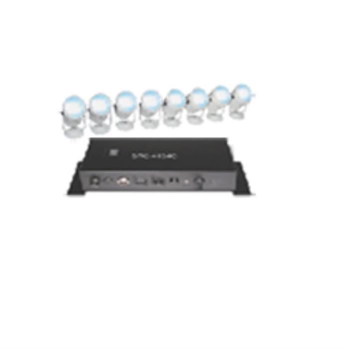 SRL-4134 LED PAR SET OASIS PRO