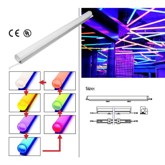 LN-SC-DIA80-240V LED SINGLE COLOR OASIS PRO