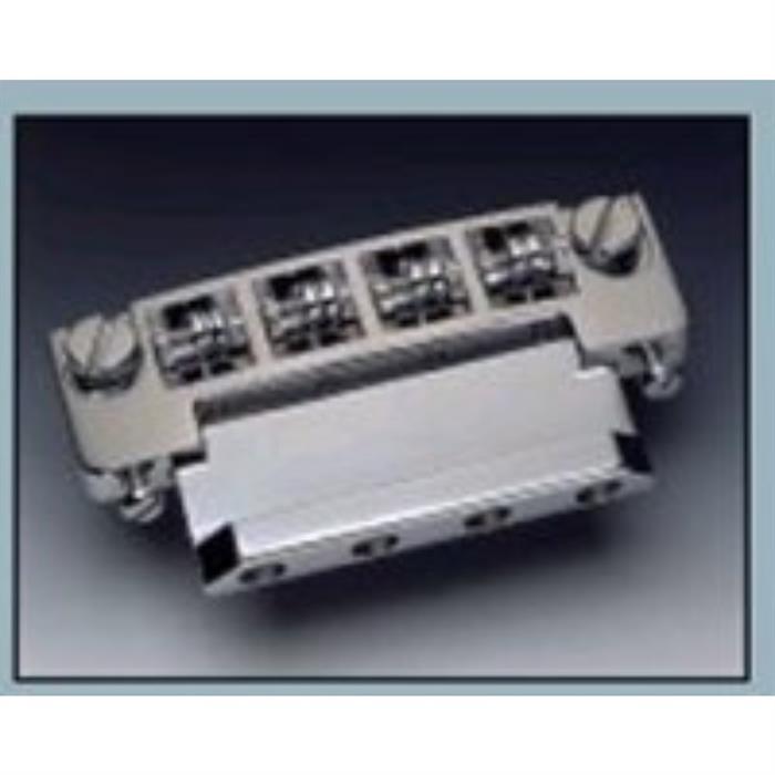 460 Schaller Adjustable Roller Bass Bridge