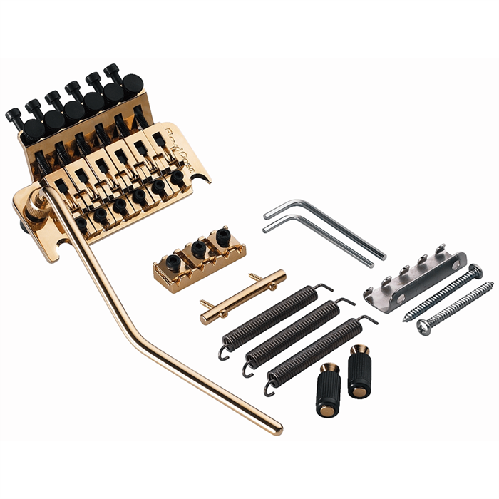 FRT-300 Or.F.R Tremolo gold
