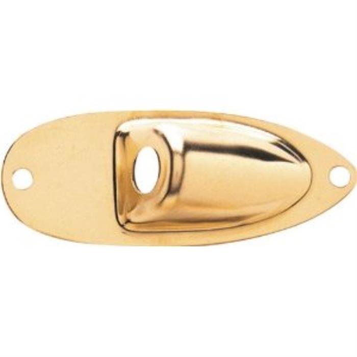 JSC1G Jack Plate for Fender Strat GD