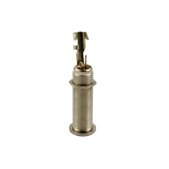 E002C JACK MONO/STEREO JAPAN 35mm NICKEL