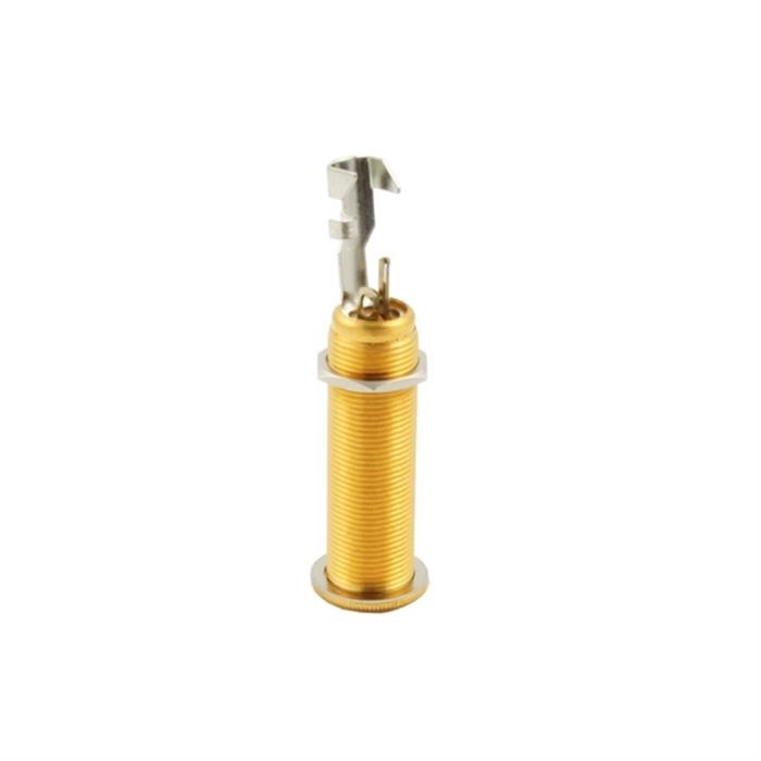 E002G JACK MONO/STEREO JAPAN 35mm GOLD