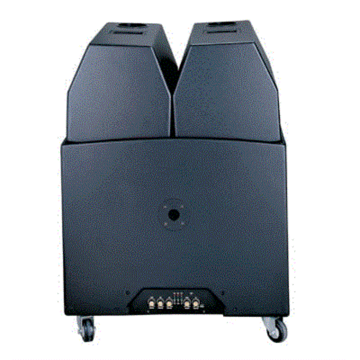 S1218A SET ΗΧΕΙΩΝ SOUNDKING 1200W