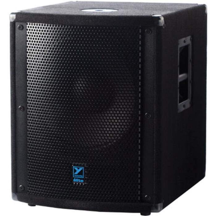LS720P 15''  YORKVILLE 700W - POWERED SUBWOOFER