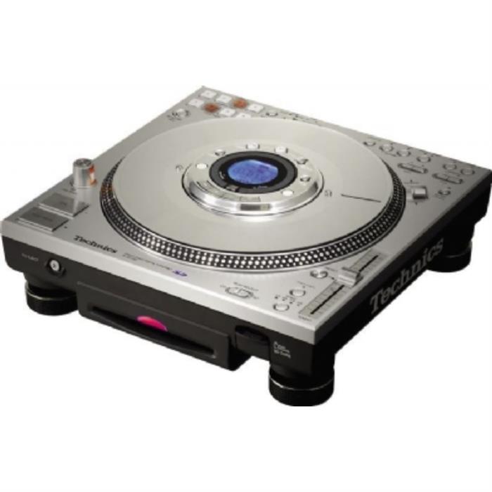 SL-DZ1200 TECHNICS ΠΙΚΑΠ CD PRO (ΧΩΡΙΣ ΤΗΝ ΕΡΓΟΣΤΑΣΙΑΚΗ ΤΟΥ ΣΥΣΚΕΥΑΣΙΑ)