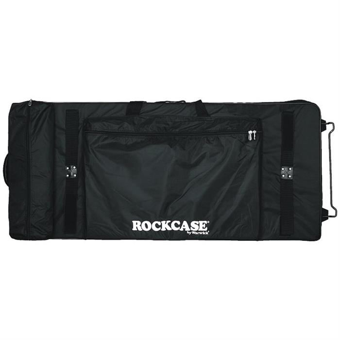 RC21643B PREMIUM KEYBOARD SOFT LIGHT CASE 120x50x20εκ ROCKBAG