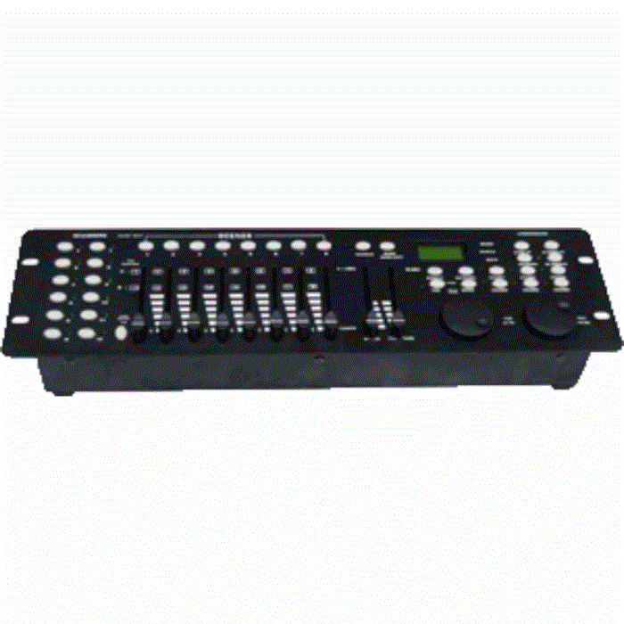 SM060 192-DMX ΚΑΝΑΛΙΑ CONTROLLER OASIS PRO