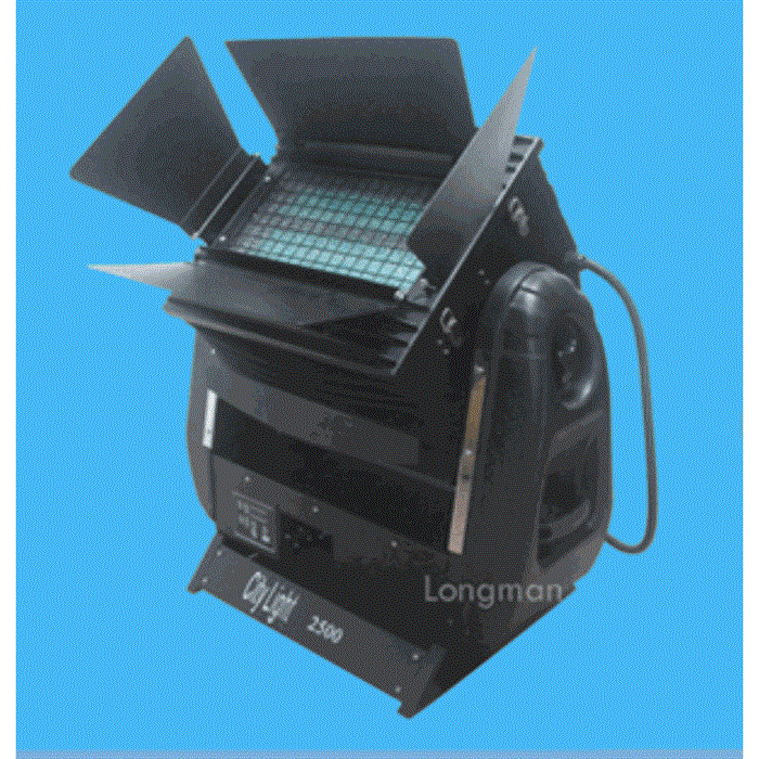 LC-1000 ΑΡΧΙΤ/ΚΟΣ ΦΩΤΙΣΜΟΣ 2500W LONGMAN