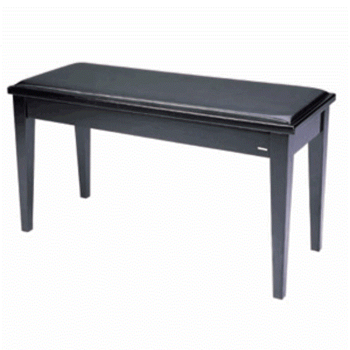 S475AZ Καθισμα πιανου P.River (BROWN MAHOGANY (2) SV)