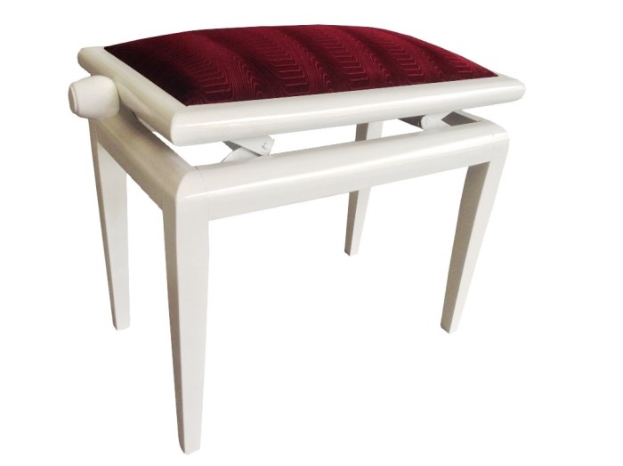 ΚΑΘΙΣΜΑ ΡΥΘΜΙΖΟΜΕΝΟ ΠΙΑΝΟΥ TOMSON (WHITE)
