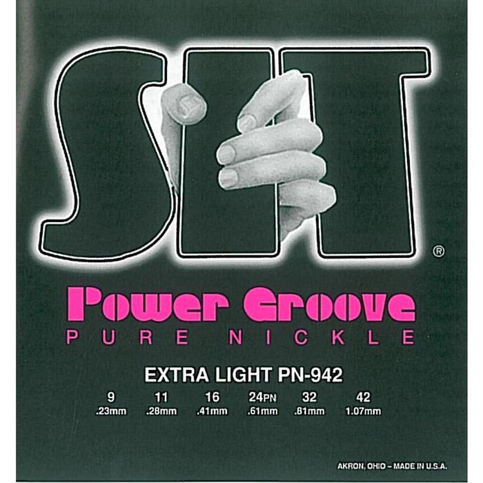 Power Groove PN942 SIT χορδές