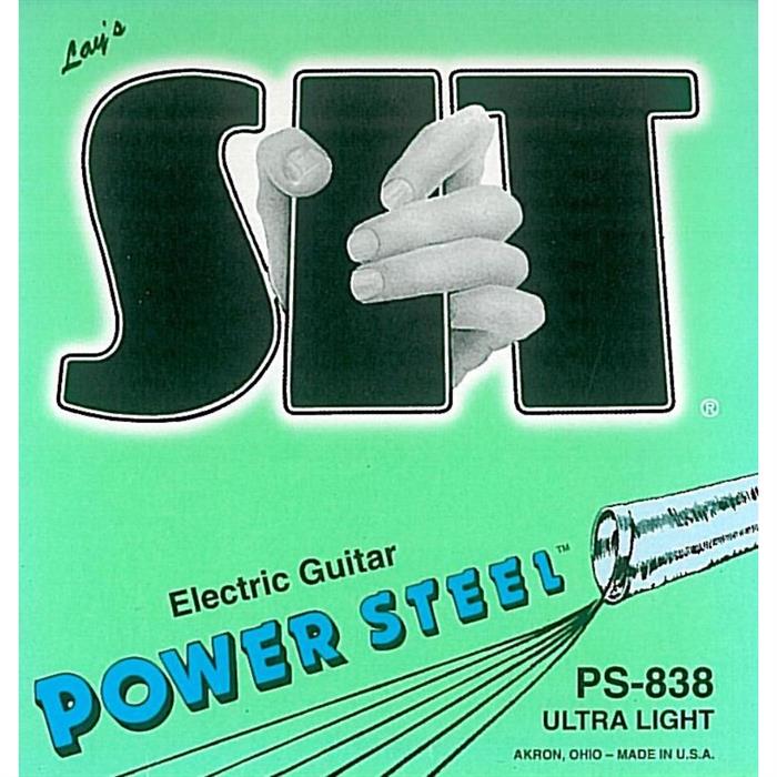 Power Steel PS838 χορδές SIT