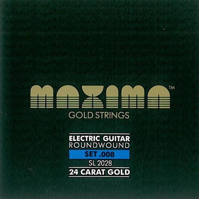 MAXIMA 008 GOLD ΗΛΕΚΤΡΙΚΗΣ