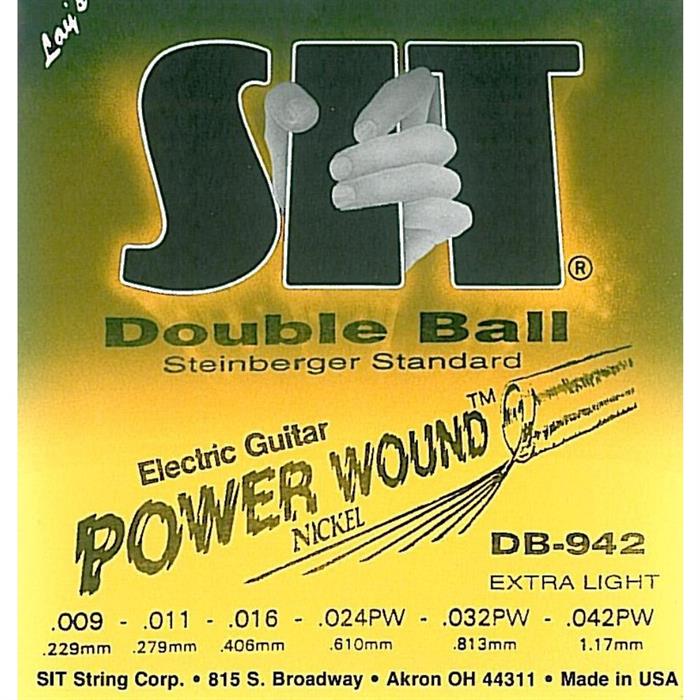 DOUBLE BALL DB942 SIT