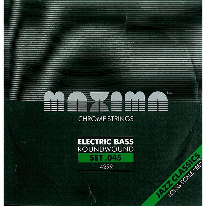 MAXIMA 045 CHROME ΜΠΑΣΟΥ