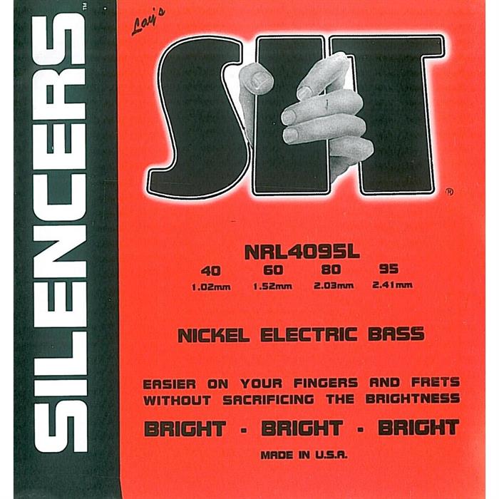 Silencers NRL4095L χορδές SIT