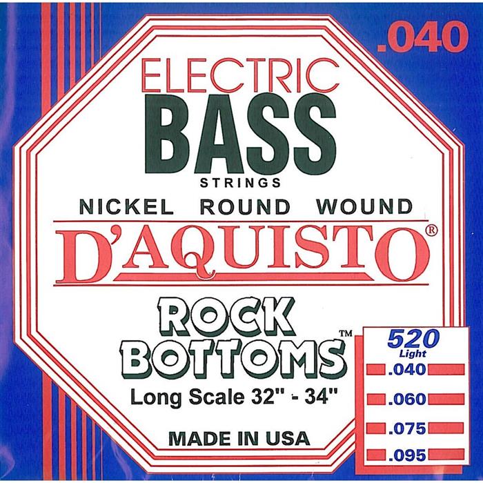 520 ROCKBOTTOMS D'AQUISTO 040-95
