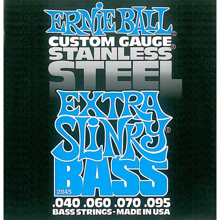 ERNIEBALL 2845 μπασου St.stee