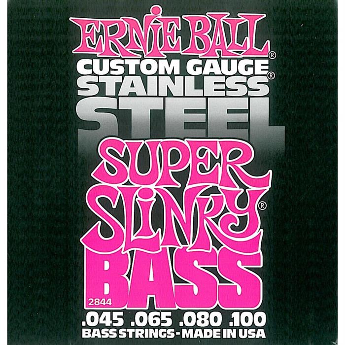 ERNIEBALL 2844 μπασου St.stee