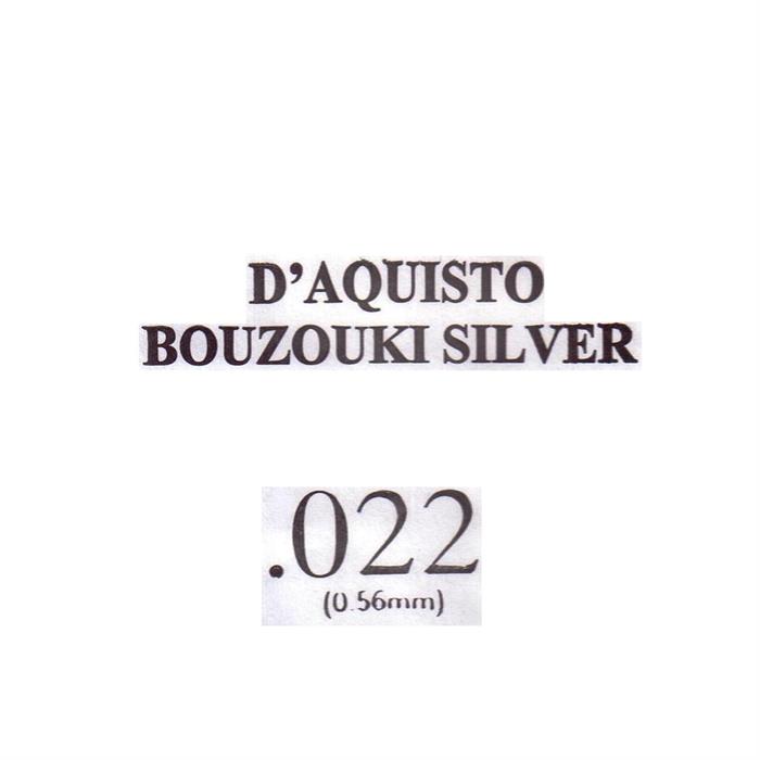 022 D'AQUISTO ΜΕΜΟΝΟΜΕΝΗ ΧΟΡΔH ΜΠΟΥΖΟΥΚΙΟΥ