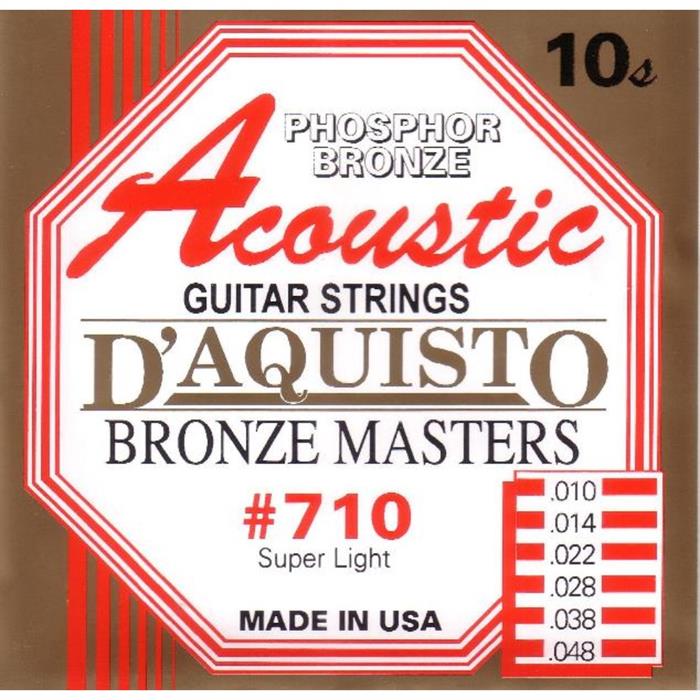 710 ACOUSTIC D'AQUISTO 010