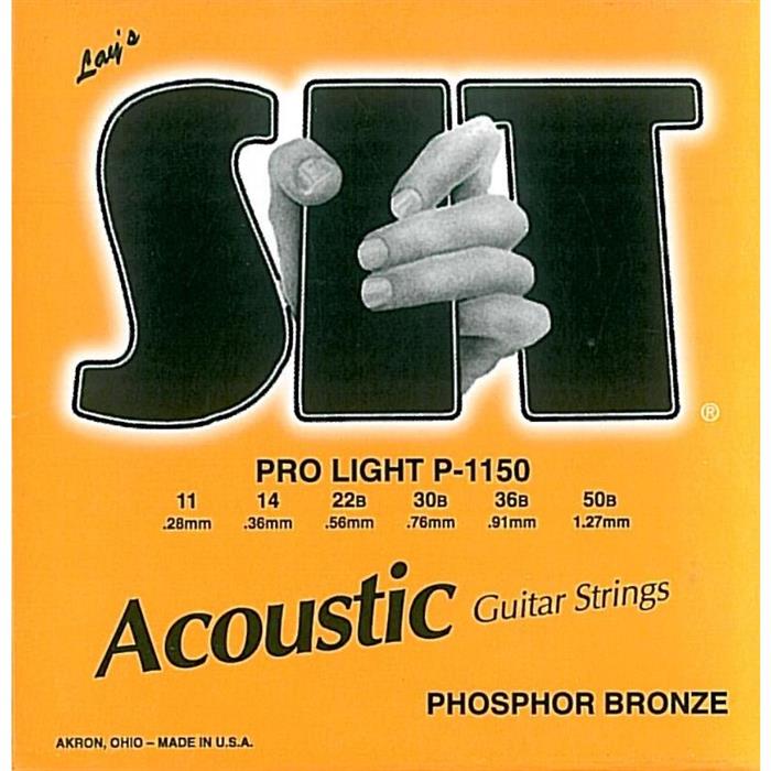 Phosphor Bronze P1150     SIT