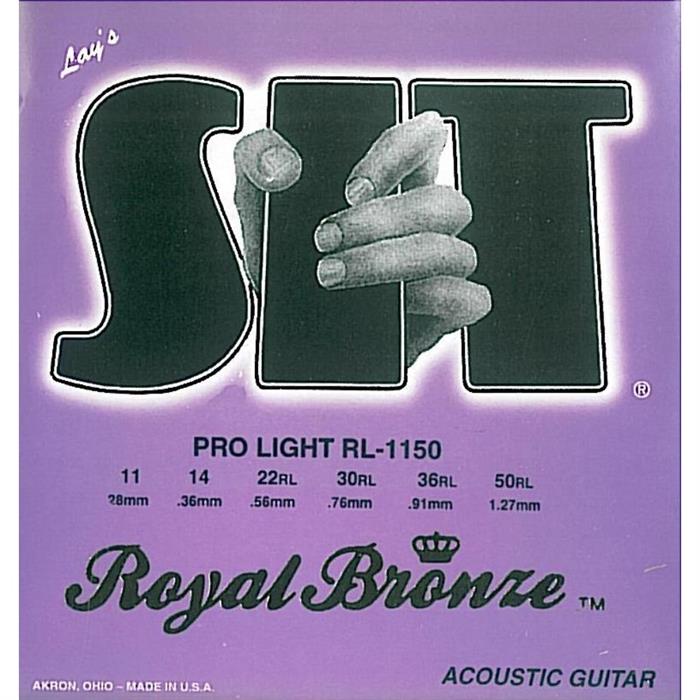 Royal Bronze RL1150 χορδ. SIT