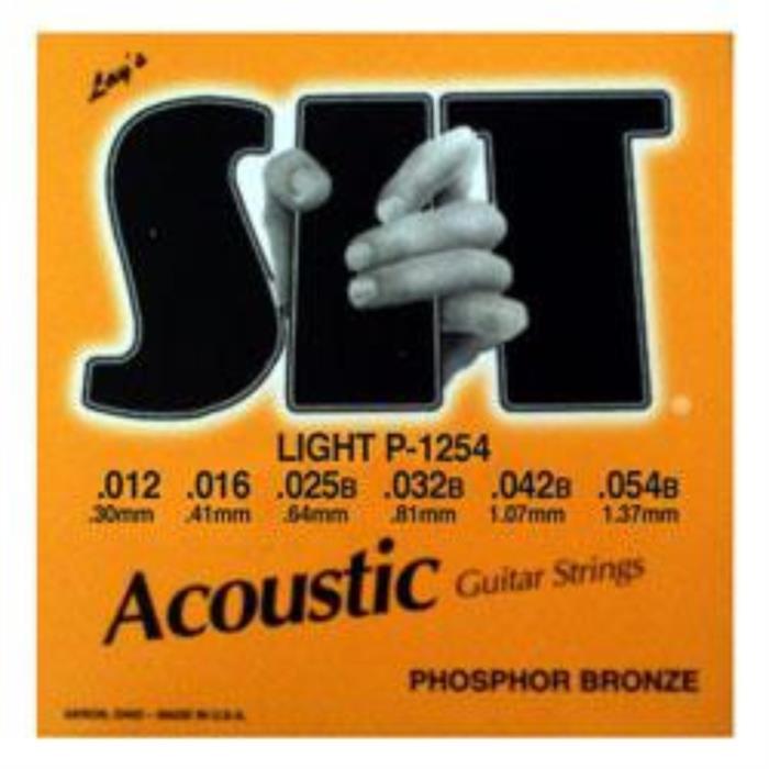 Phosphor Bronze P1254     SIT