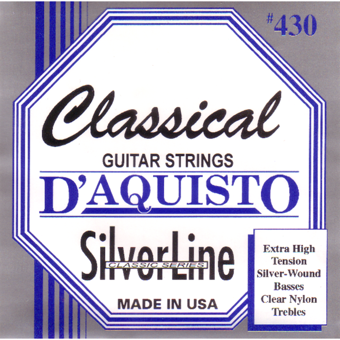430 CLASSICAL D'AQUISTO EXT