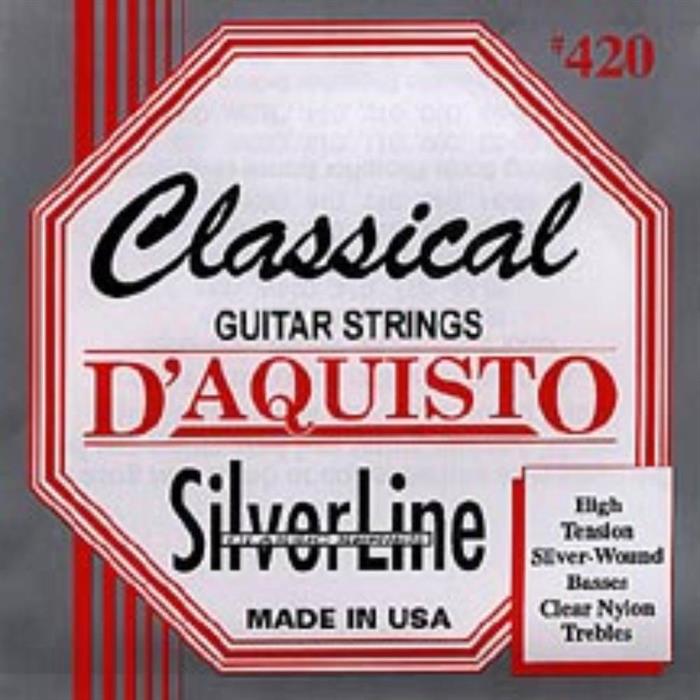 420 CLASSICAL D'AQUISTO HT