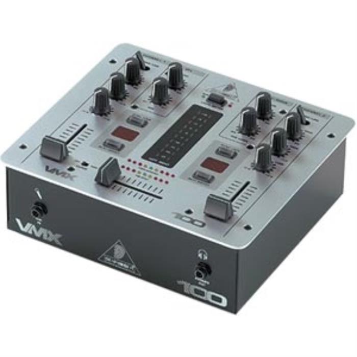 VMX-100 BEHRINGER DJ MIXER ΕΚΘΕΣΙΑΚΟ