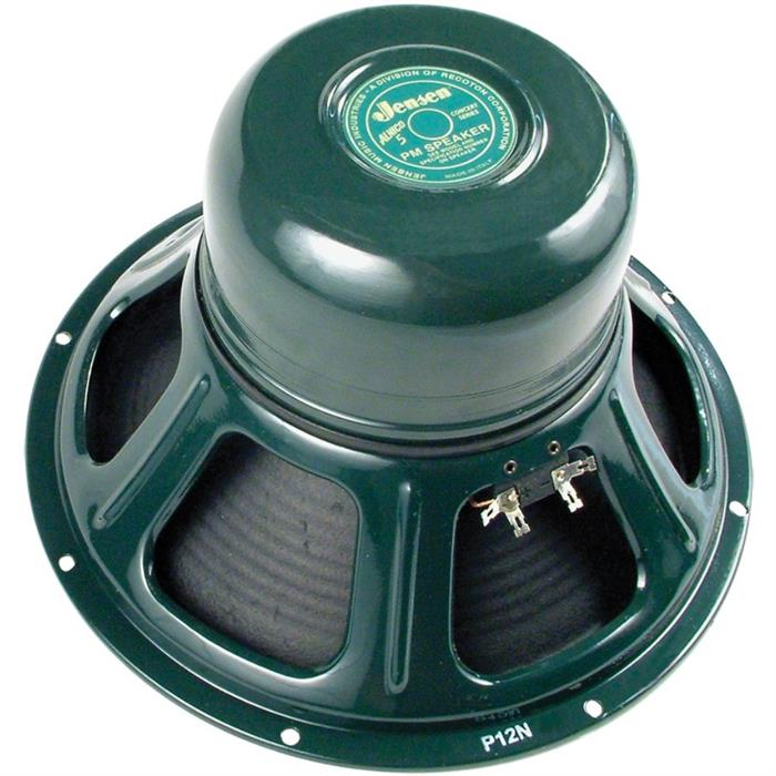 P12N μεγαφωνο 50W, 8Ω (ALNICO) Jensen