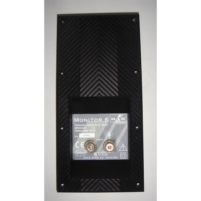 MONITOR-6 CROSSOVER
