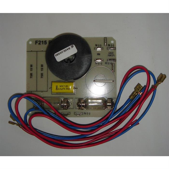 F-PF-215 DAS CROSSOVER FOR PF-215